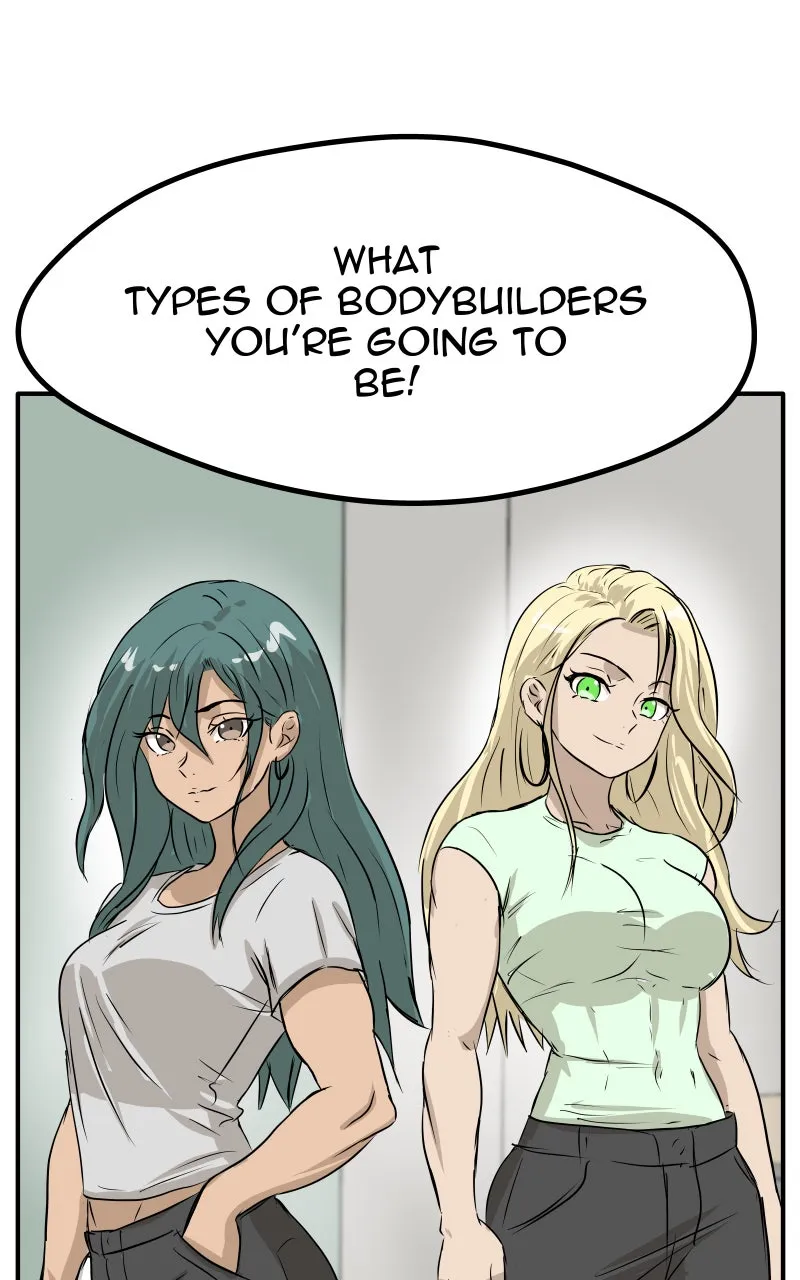 Swolemates Chapter 116 page 3 - 