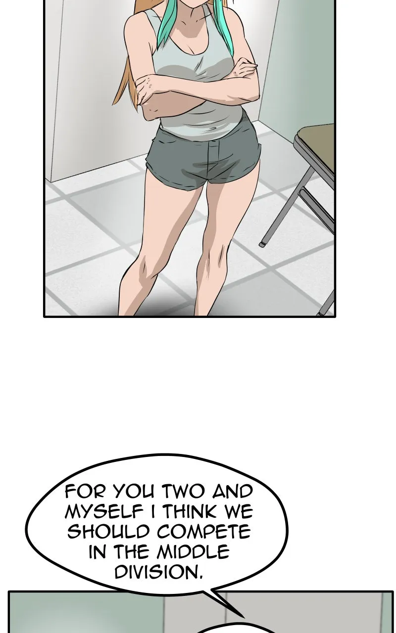 Swolemates Chapter 116 page 22 - 
