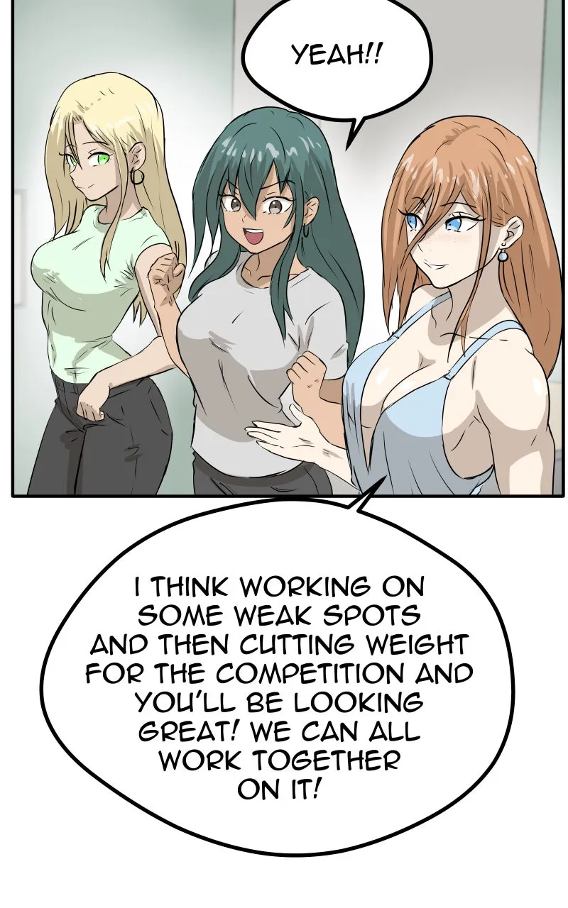 Swolemates Chapter 116 page 23 - 