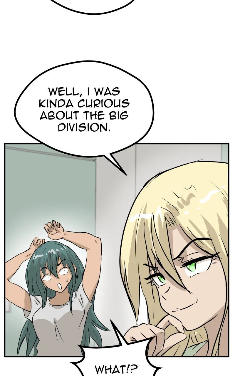 Swolemates Chapter 116 page 25 - 