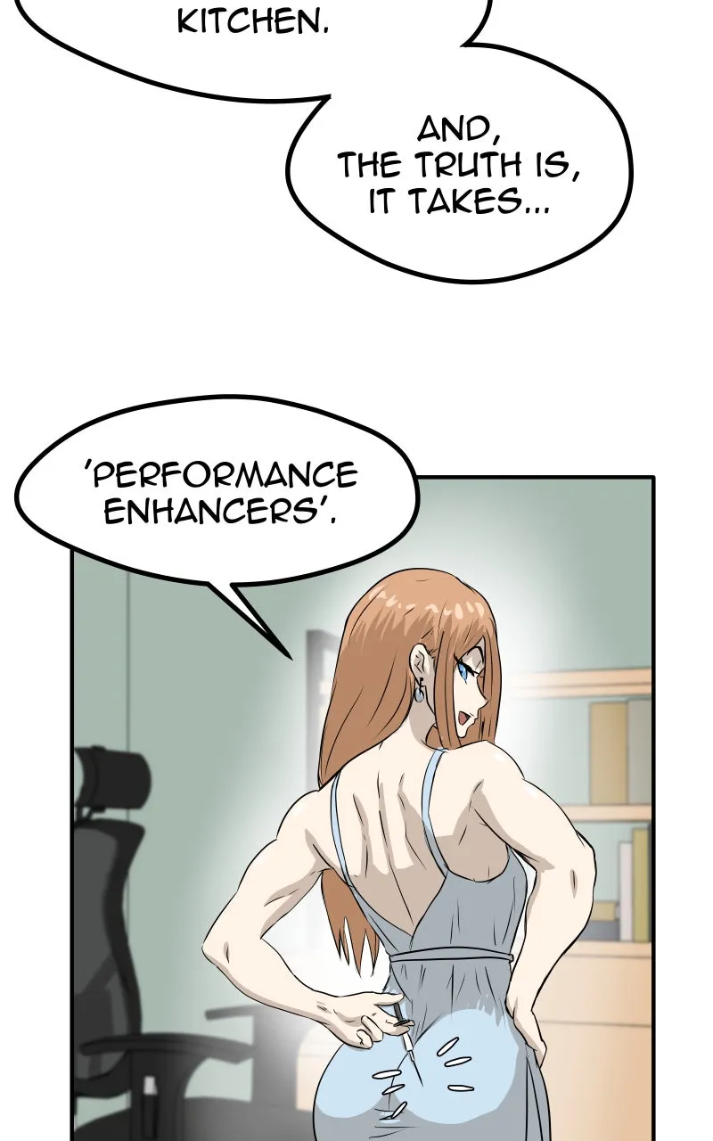 Swolemates Chapter 116 page 29 - 