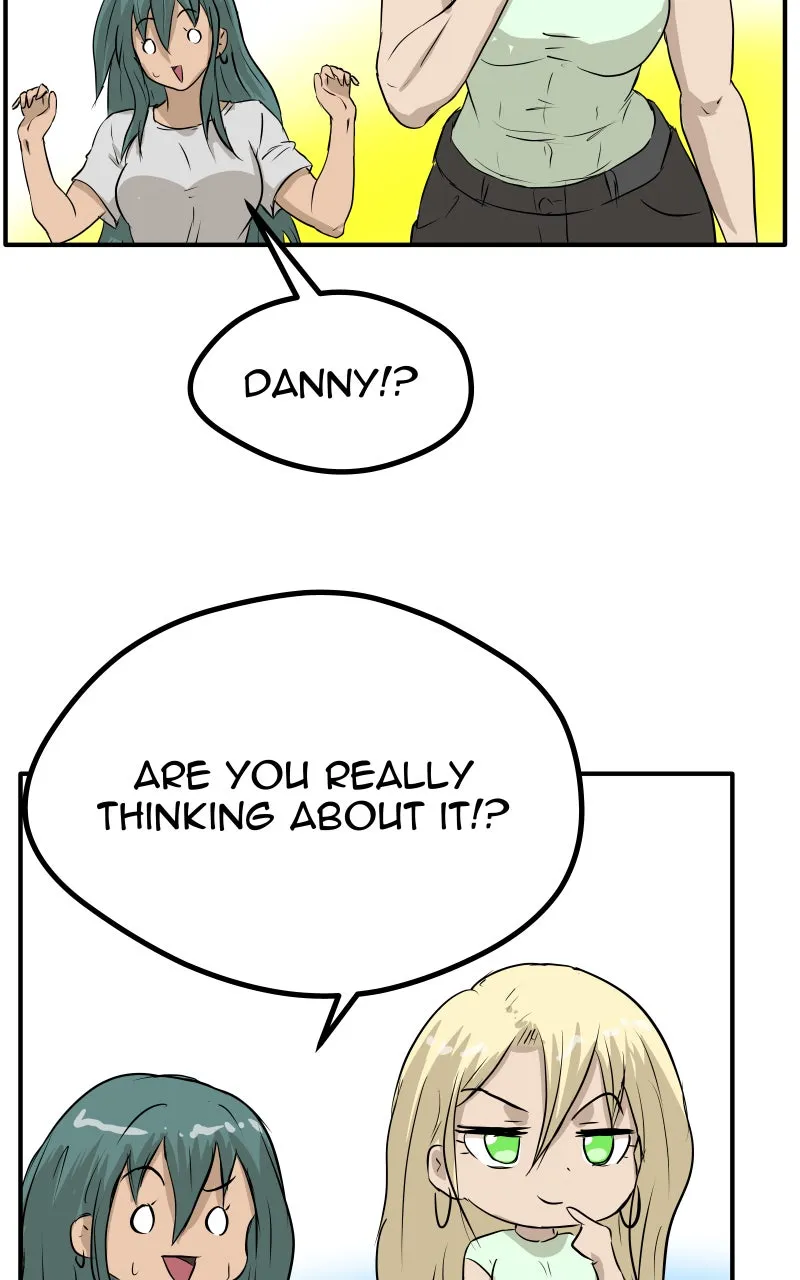 Swolemates Chapter 116 page 31 - 