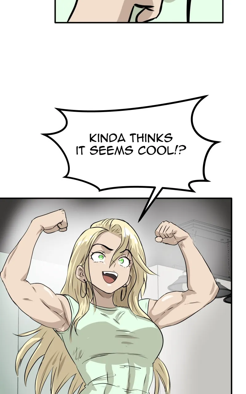 Swolemates Chapter 116 page 33 - 