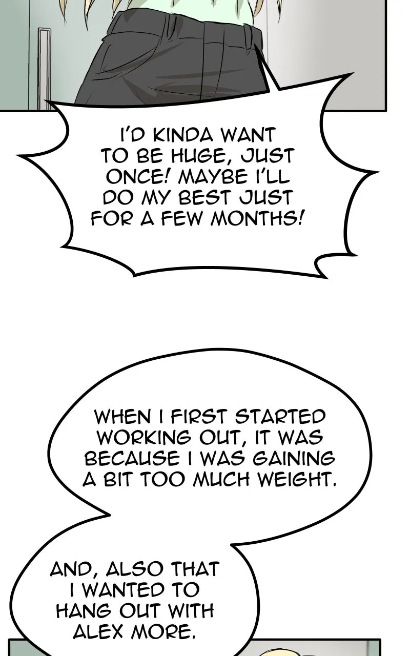 Swolemates Chapter 116 page 34 - 