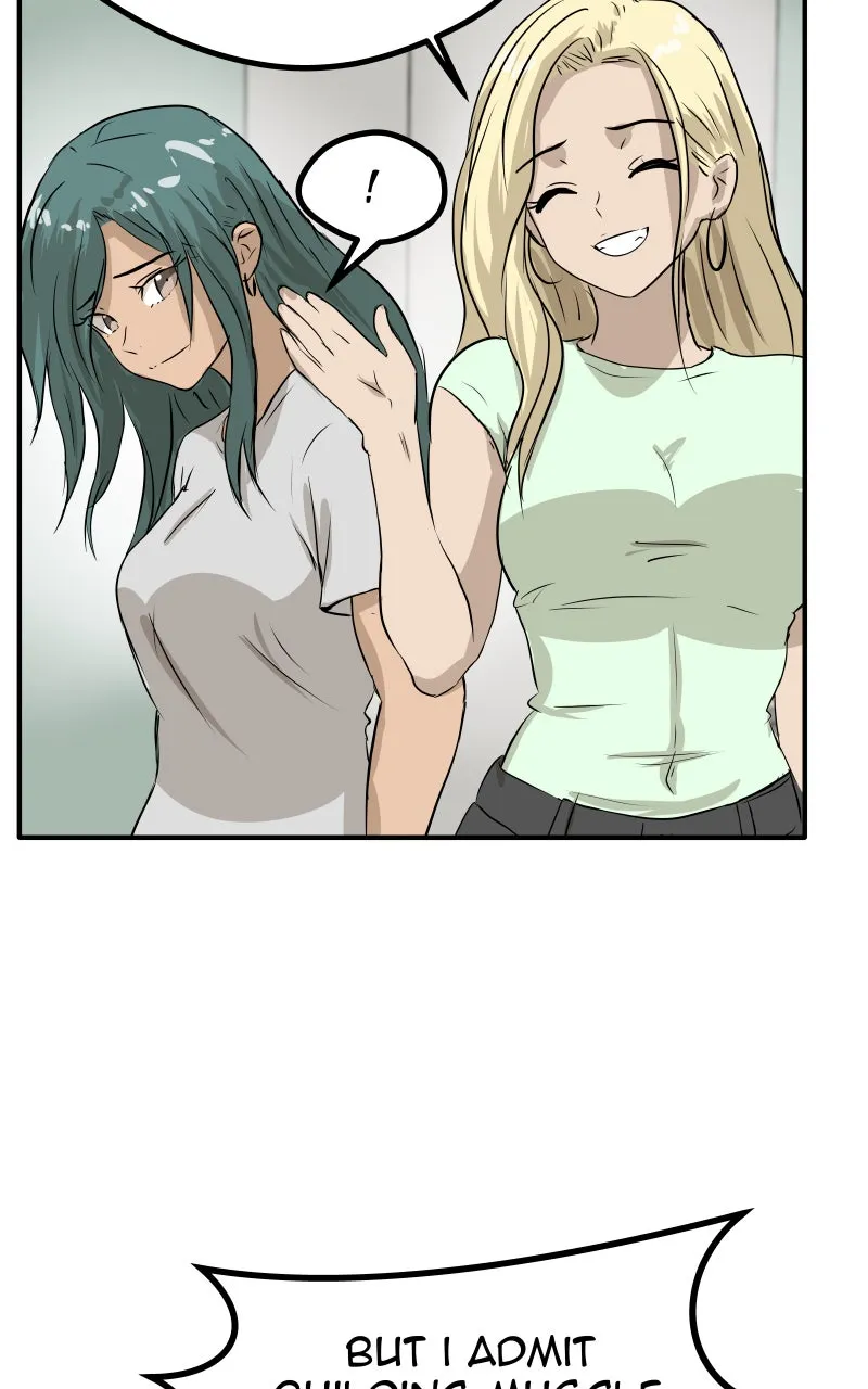 Swolemates Chapter 116 page 35 - 