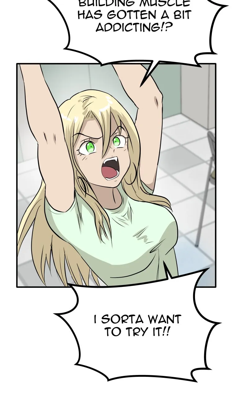 Swolemates Chapter 116 page 36 - 