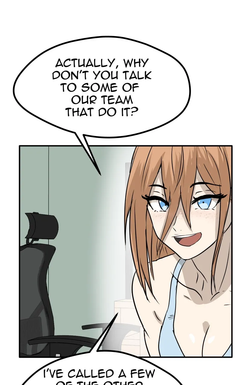 Swolemates Chapter 116 page 38 - 