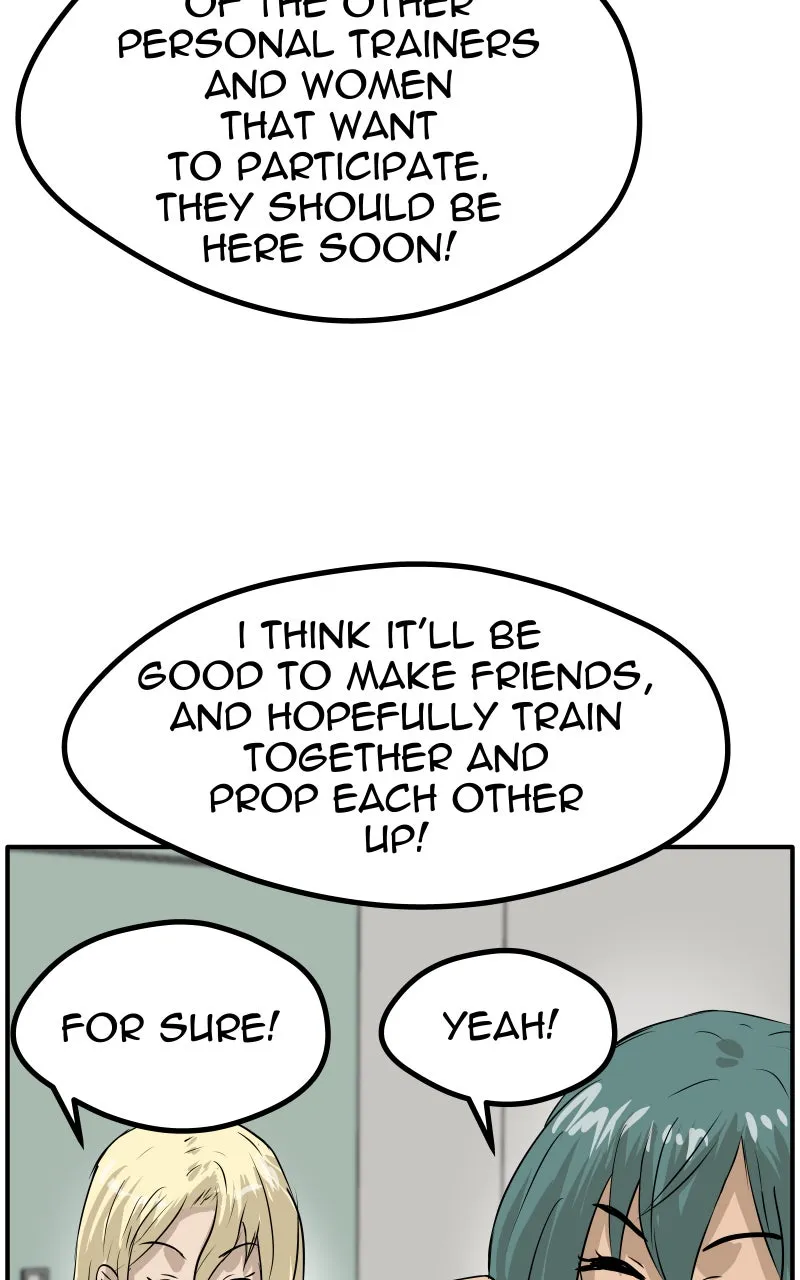 Swolemates Chapter 116 page 39 - 