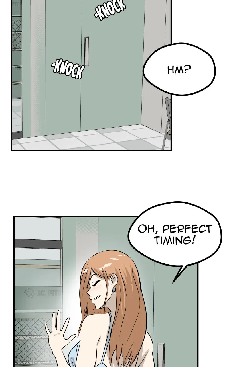 Swolemates Chapter 116 page 41 - 