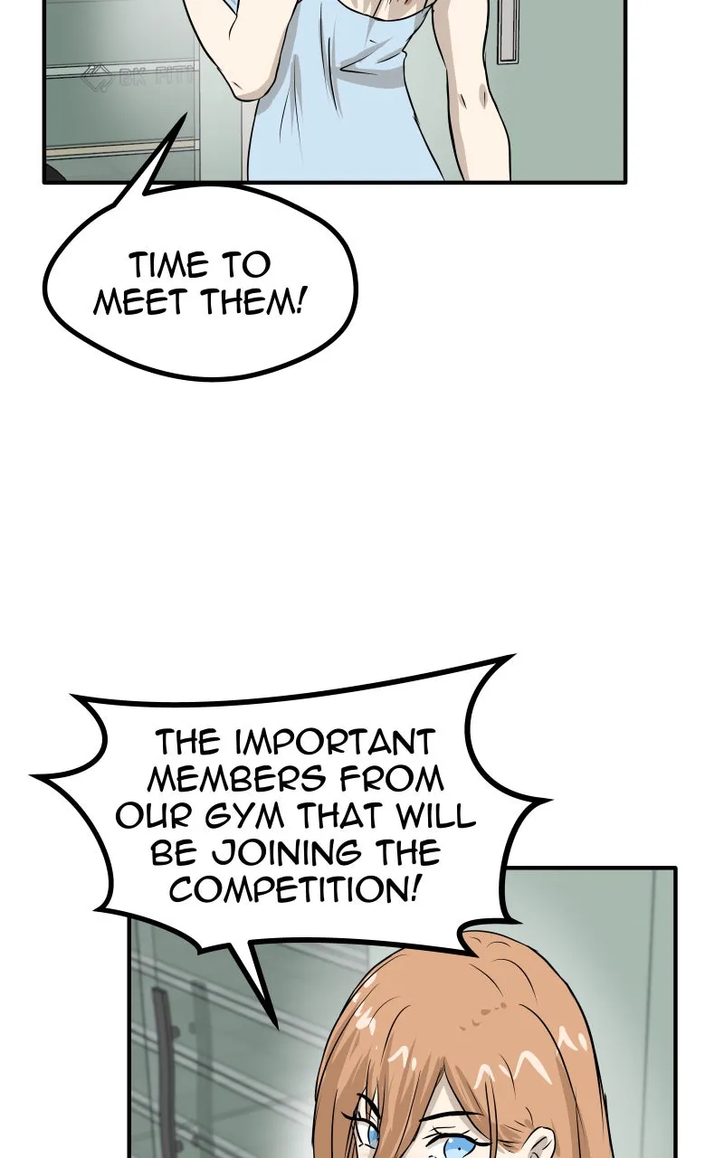 Swolemates Chapter 116 page 42 - 