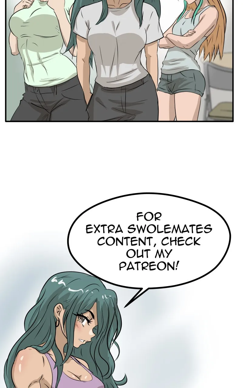 Swolemates Chapter 116 page 44 - 