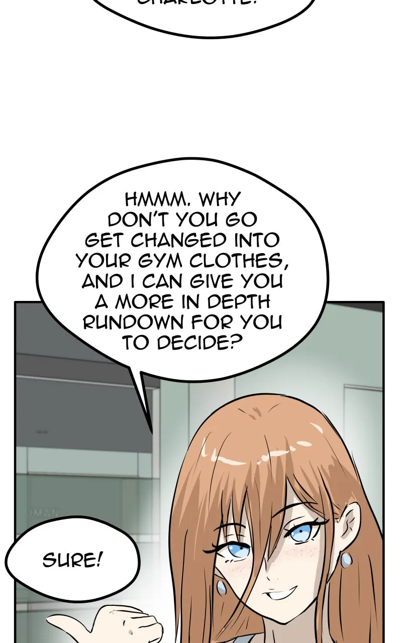 Swolemates Chapter 116 page 6 - 