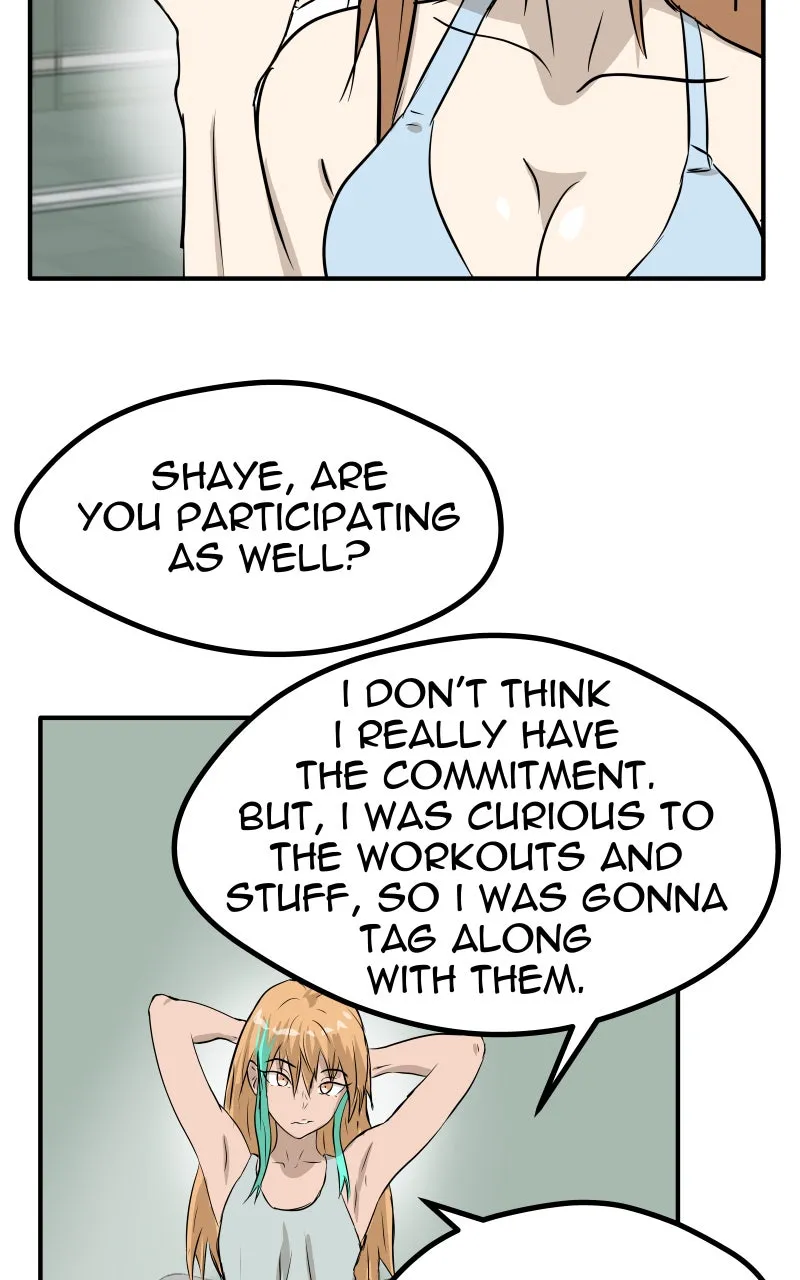 Swolemates Chapter 116 page 7 - 