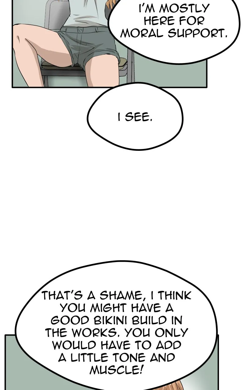 Swolemates Chapter 116 page 8 - 
