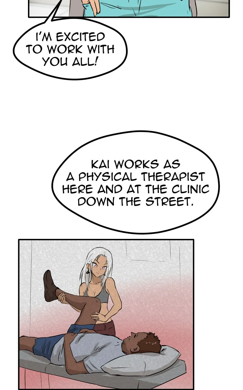 Swolemates Chapter 117 page 11 - 
