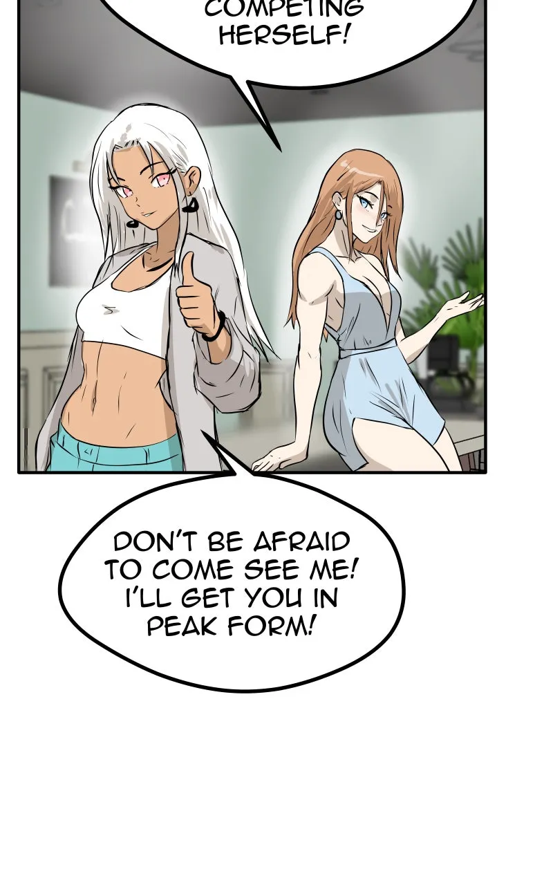 Swolemates Chapter 117 page 13 - 