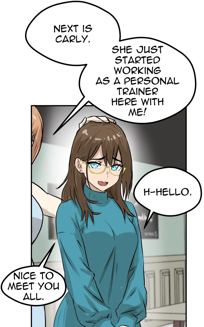 Swolemates Chapter 117 page 14 - 