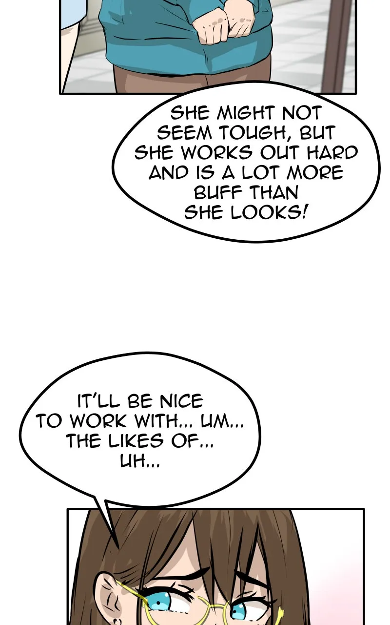 Swolemates Chapter 117 page 15 - 
