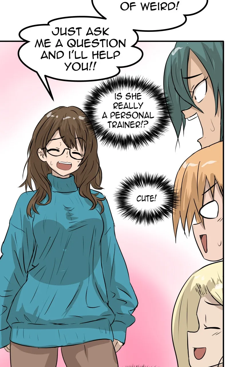 Swolemates Chapter 117 page 17 - 