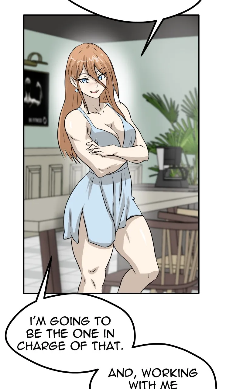 Swolemates Chapter 117 page 20 - 