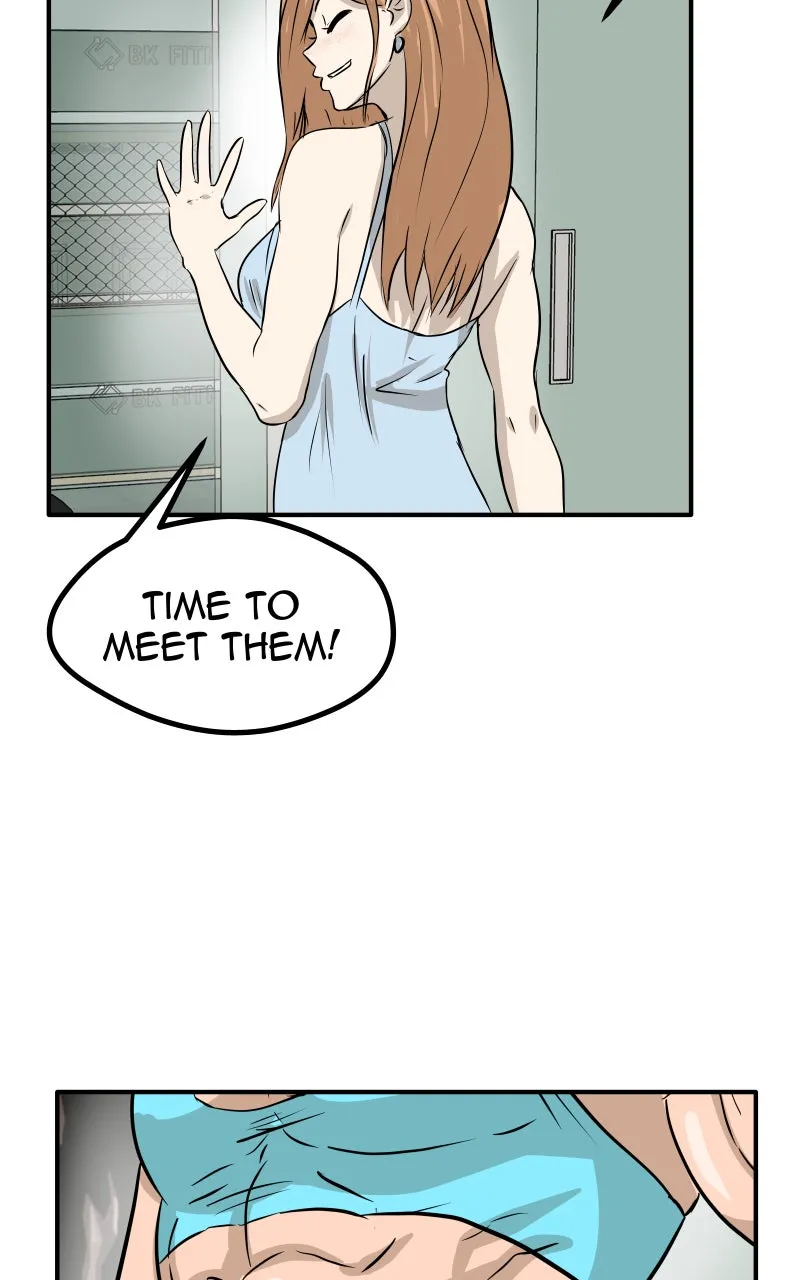Swolemates Chapter 117 page 3 - 