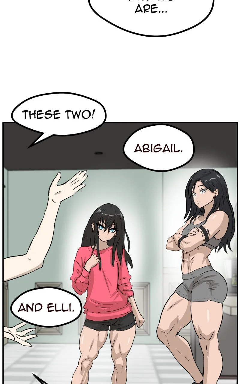 Swolemates Chapter 117 page 21 - 