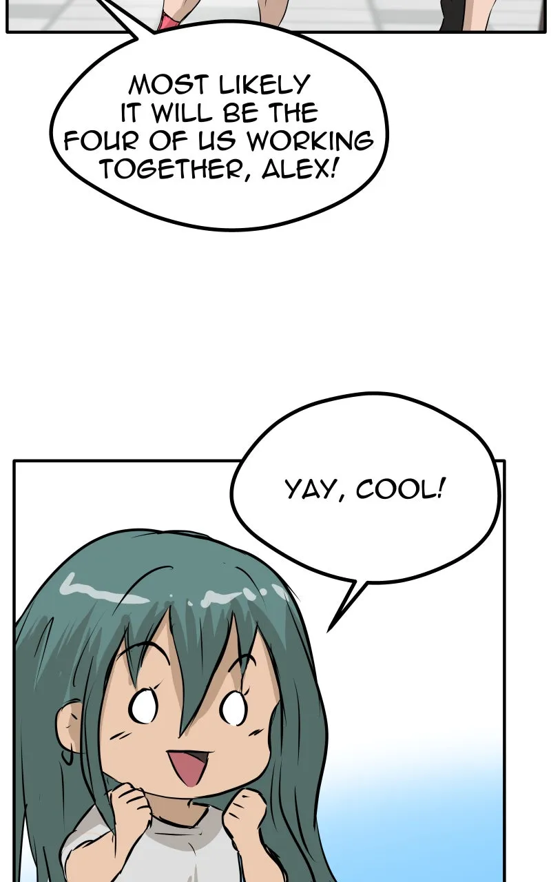 Swolemates Chapter 117 page 22 - 