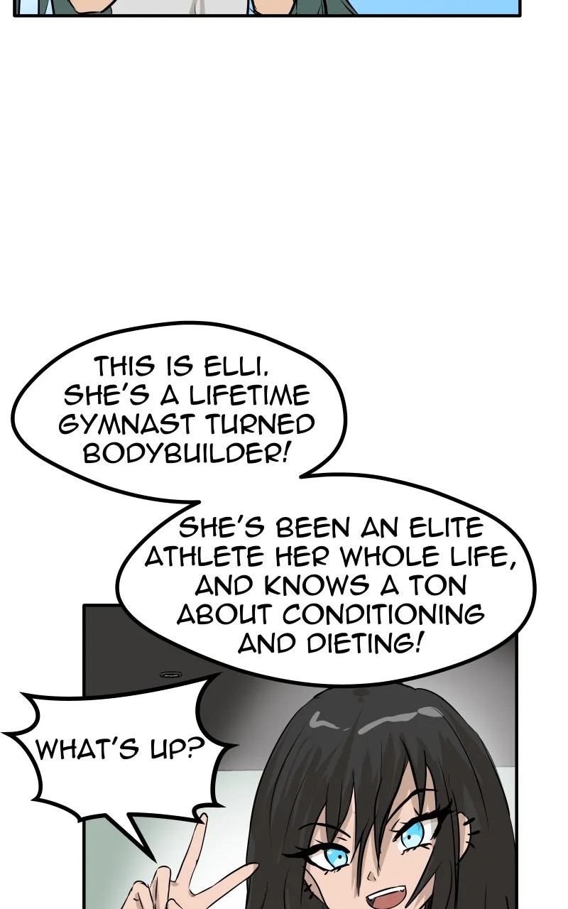 Swolemates Chapter 117 page 23 - 