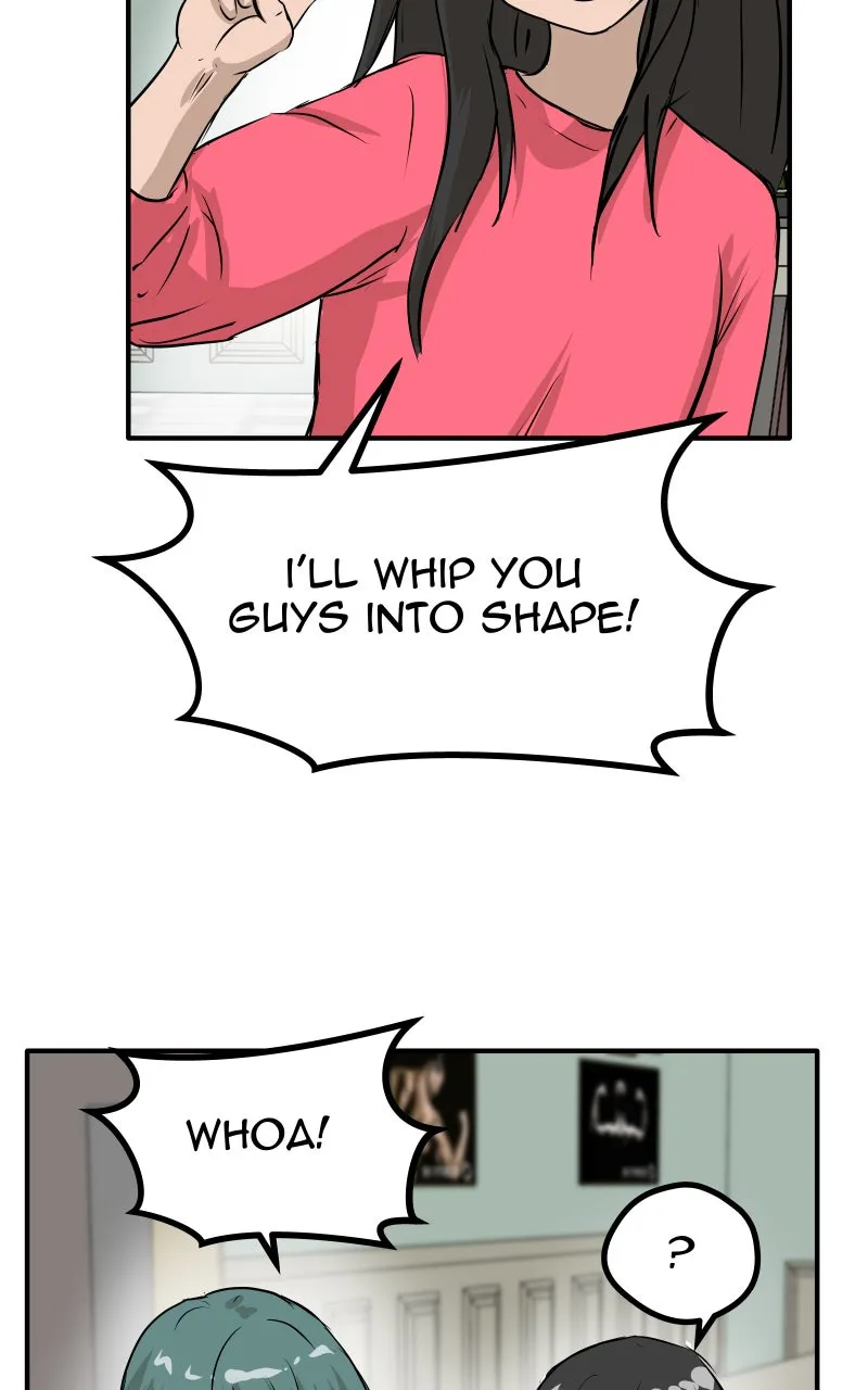 Swolemates Chapter 117 page 24 - 