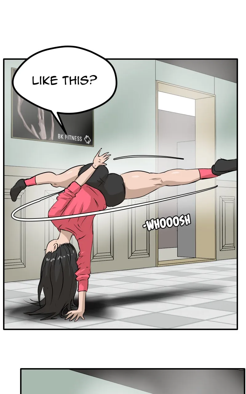 Swolemates Chapter 117 page 28 - 