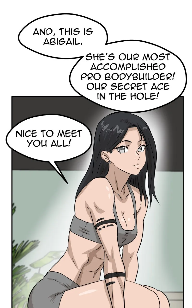 Swolemates Chapter 117 page 31 - 