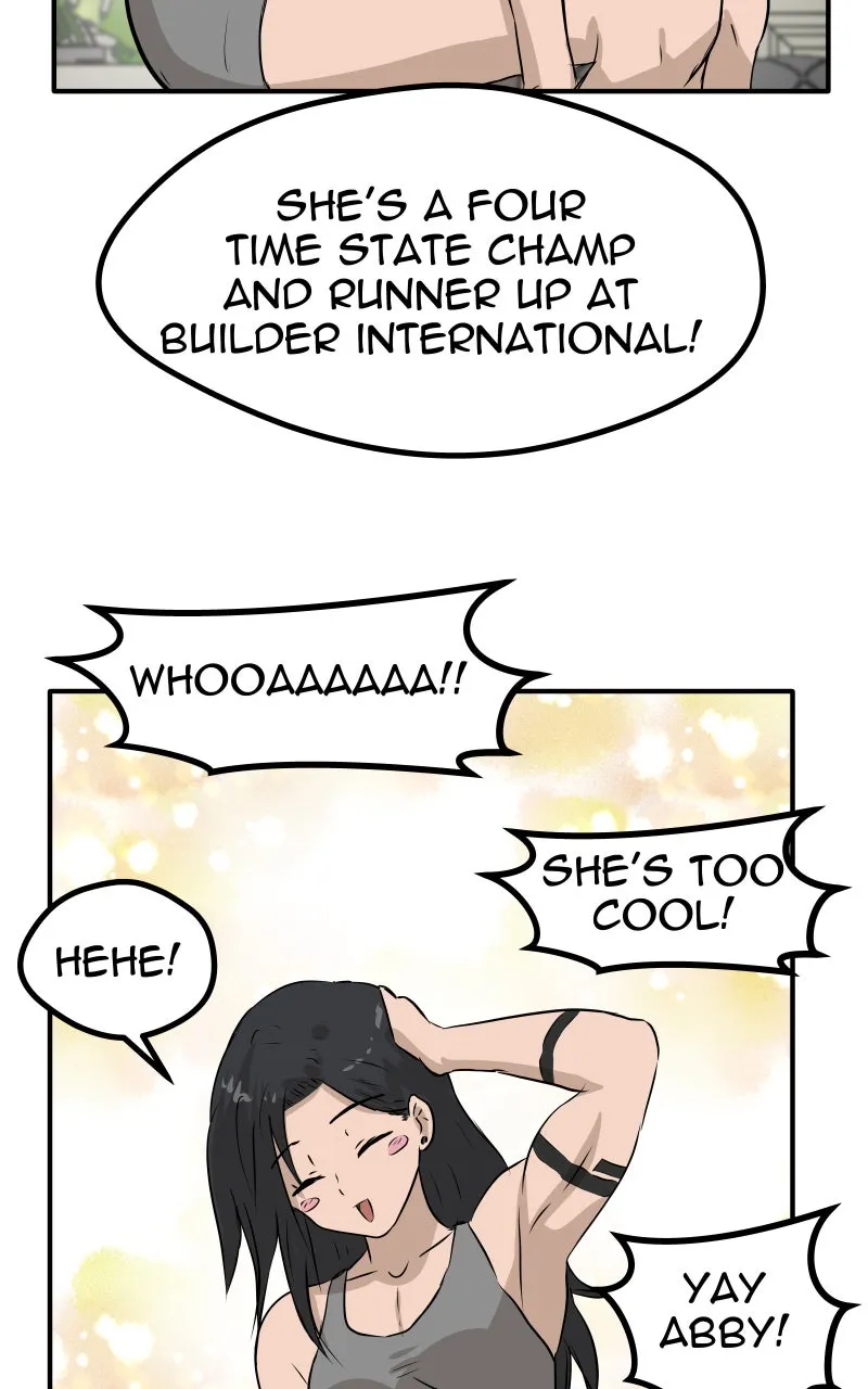 Swolemates Chapter 117 page 32 - 