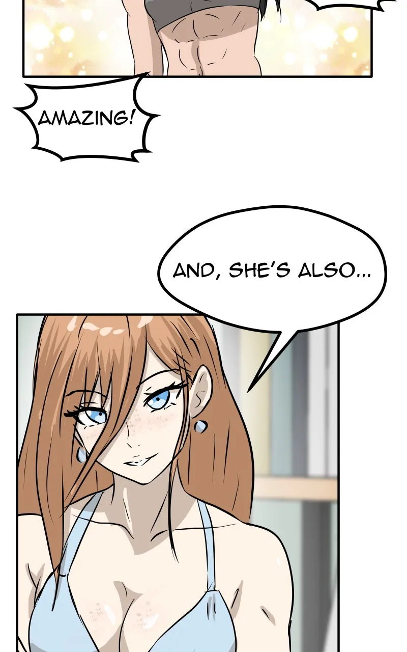 Swolemates Chapter 117 page 33 - 