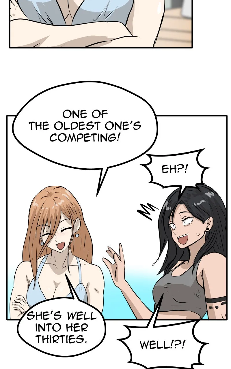 Swolemates Chapter 117 page 34 - 