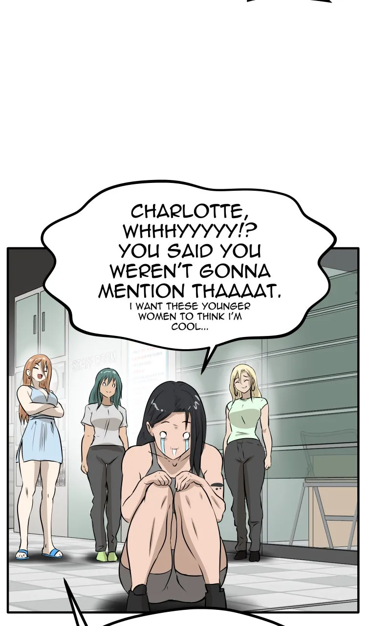 Swolemates Chapter 117 page 35 - 
