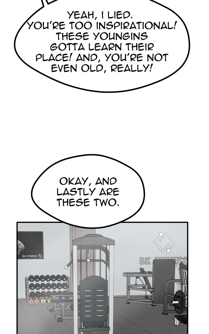 Swolemates Chapter 117 page 36 - 
