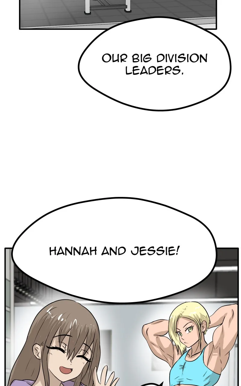 Swolemates Chapter 117 page 37 - 