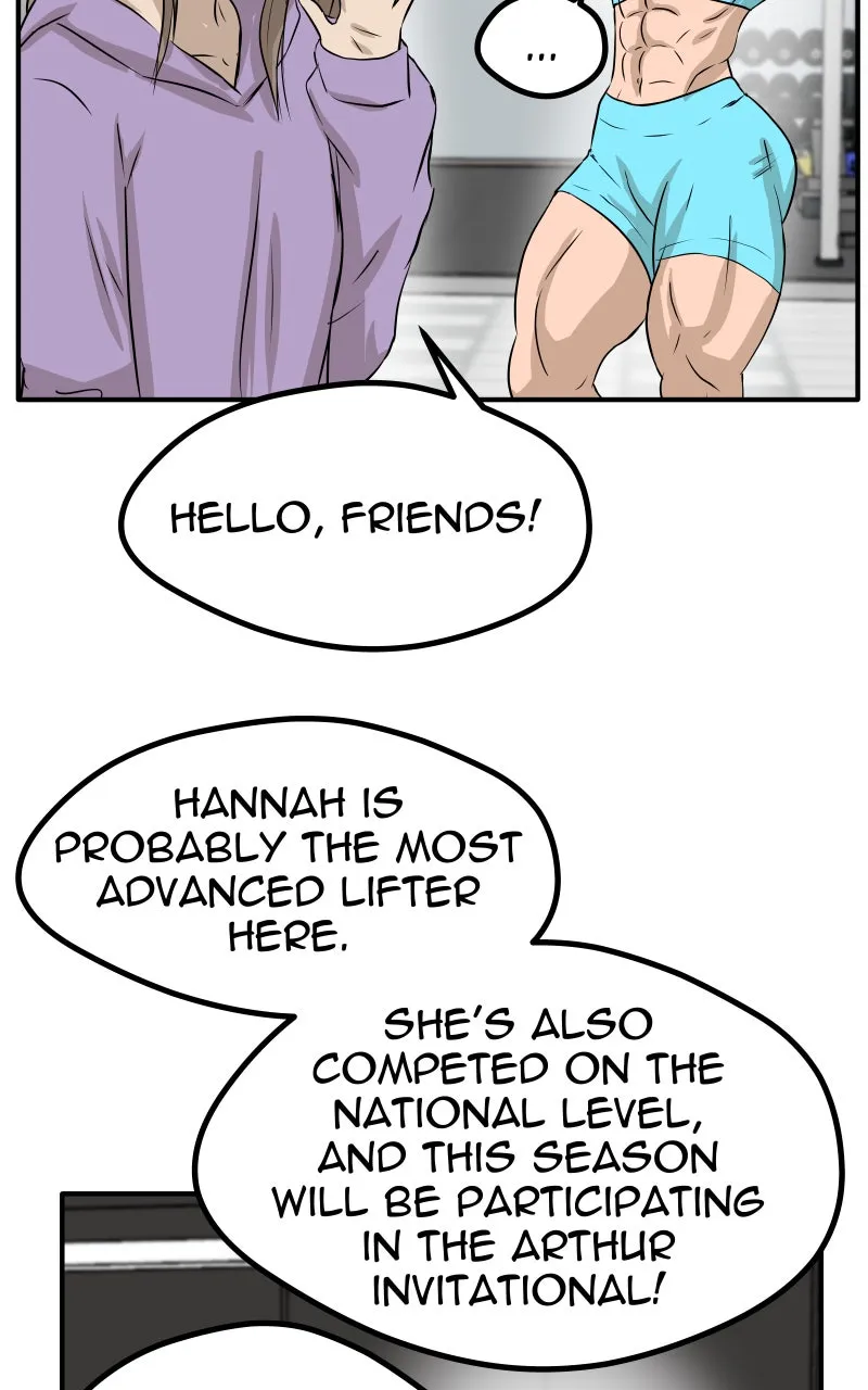 Swolemates Chapter 117 page 38 - 