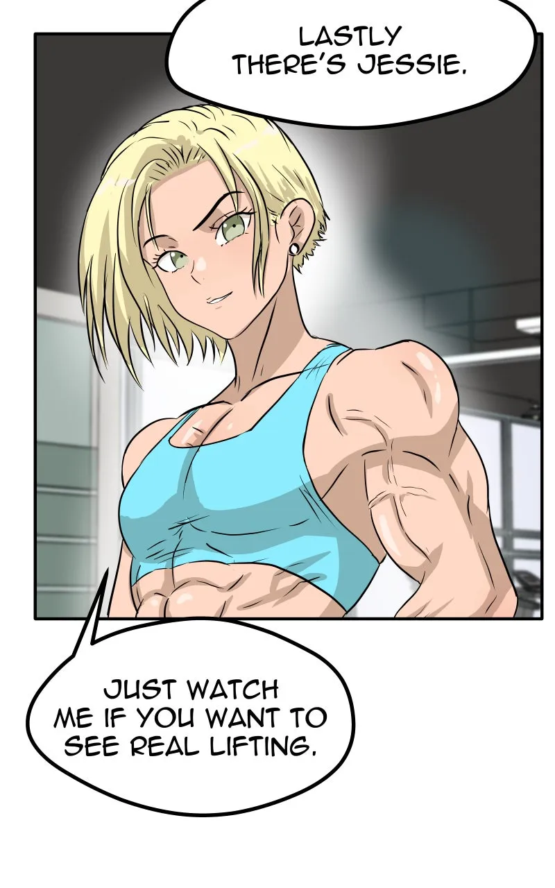 Swolemates Chapter 117 page 41 - 