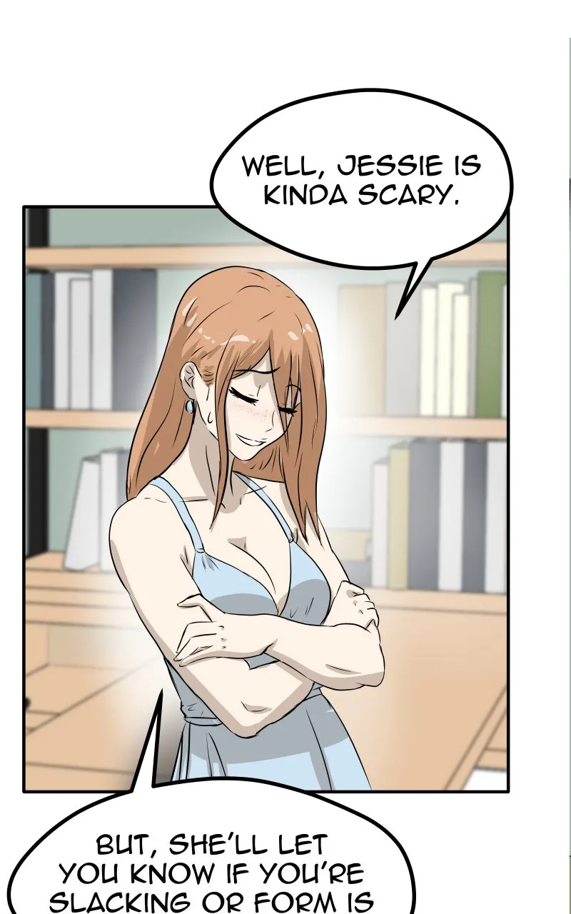Swolemates Chapter 117 page 42 - 