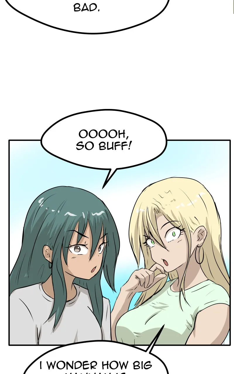 Swolemates Chapter 117 page 43 - 