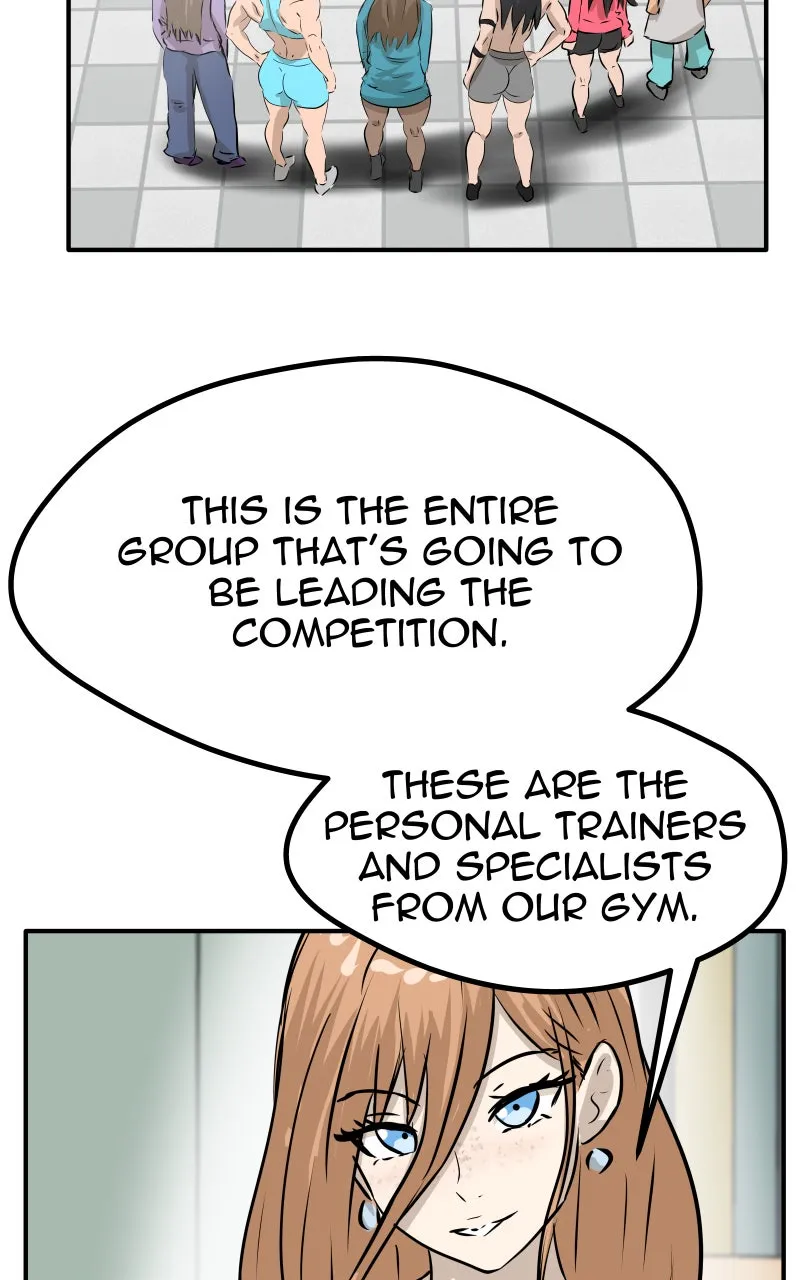 Swolemates Chapter 117 page 8 - 