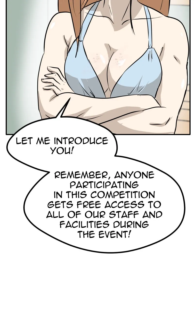 Swolemates Chapter 117 page 9 - 