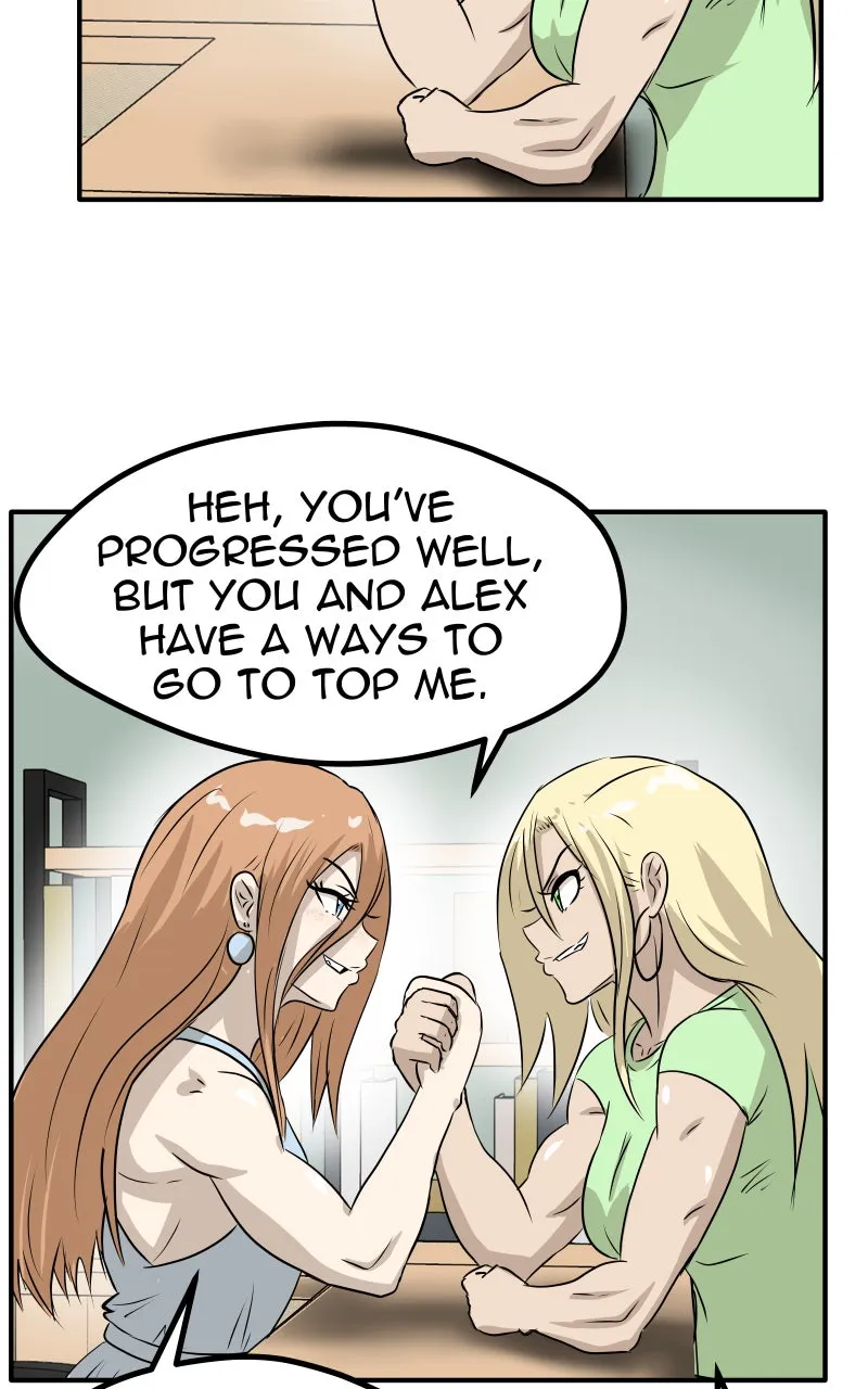 Swolemates Chapter 118 page 11 - 
