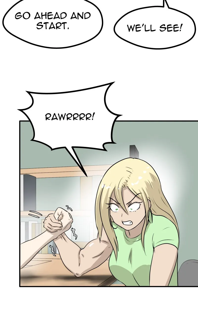 Swolemates Chapter 118 page 12 - 