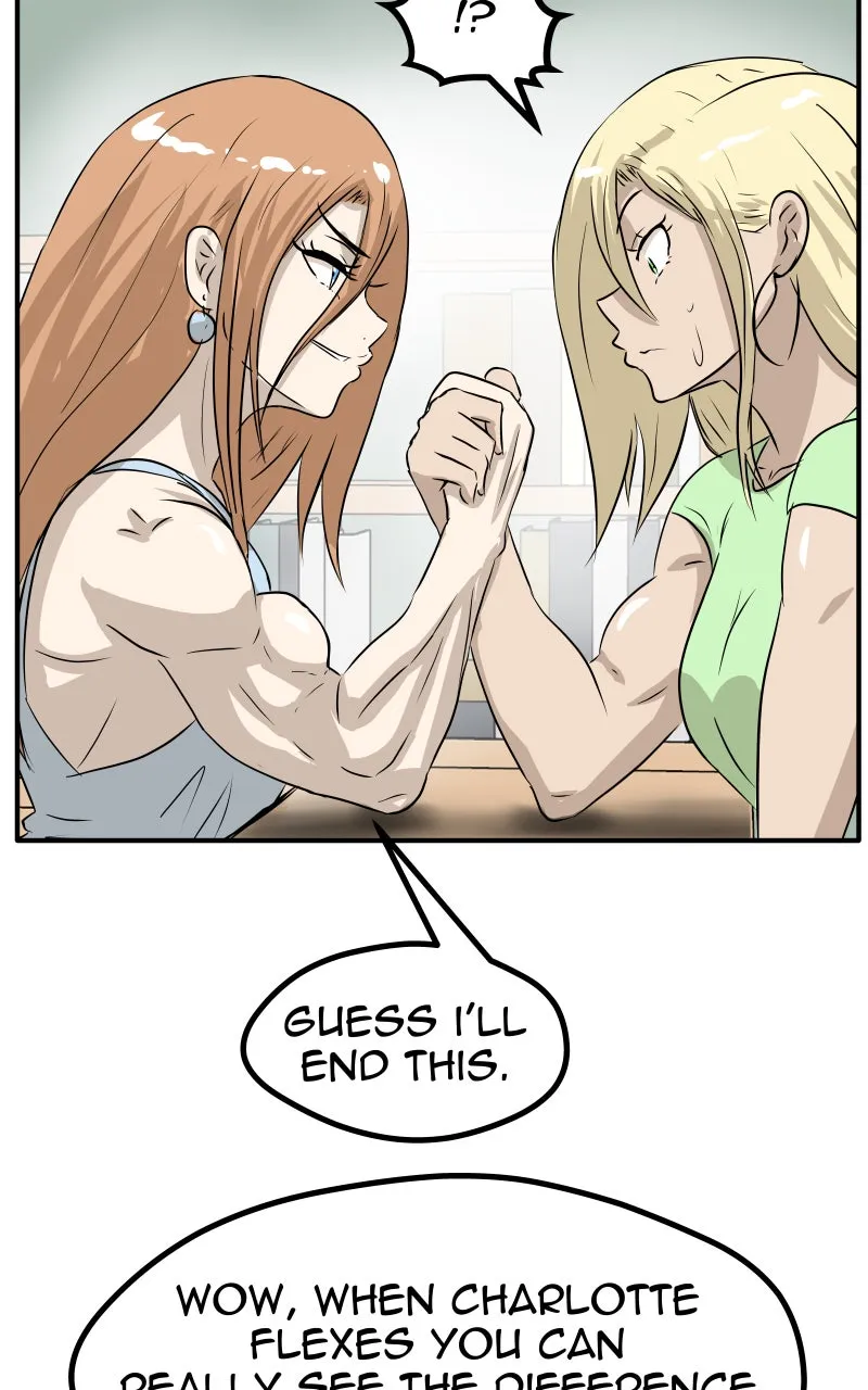 Swolemates Chapter 118 page 14 - 