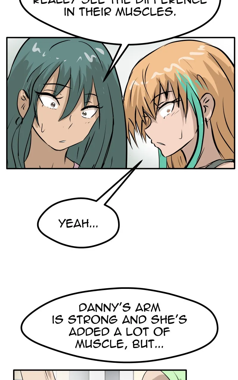 Swolemates Chapter 118 page 15 - 