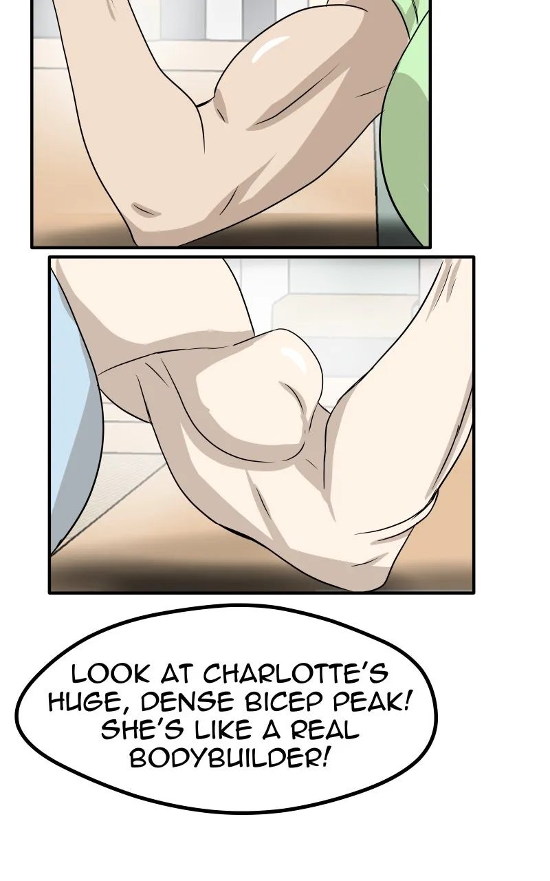 Swolemates Chapter 118 page 16 - 