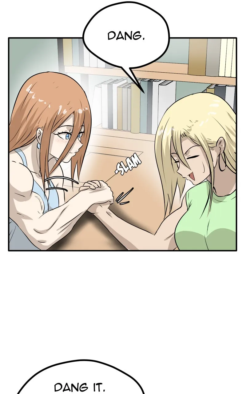 Swolemates Chapter 118 page 17 - 
