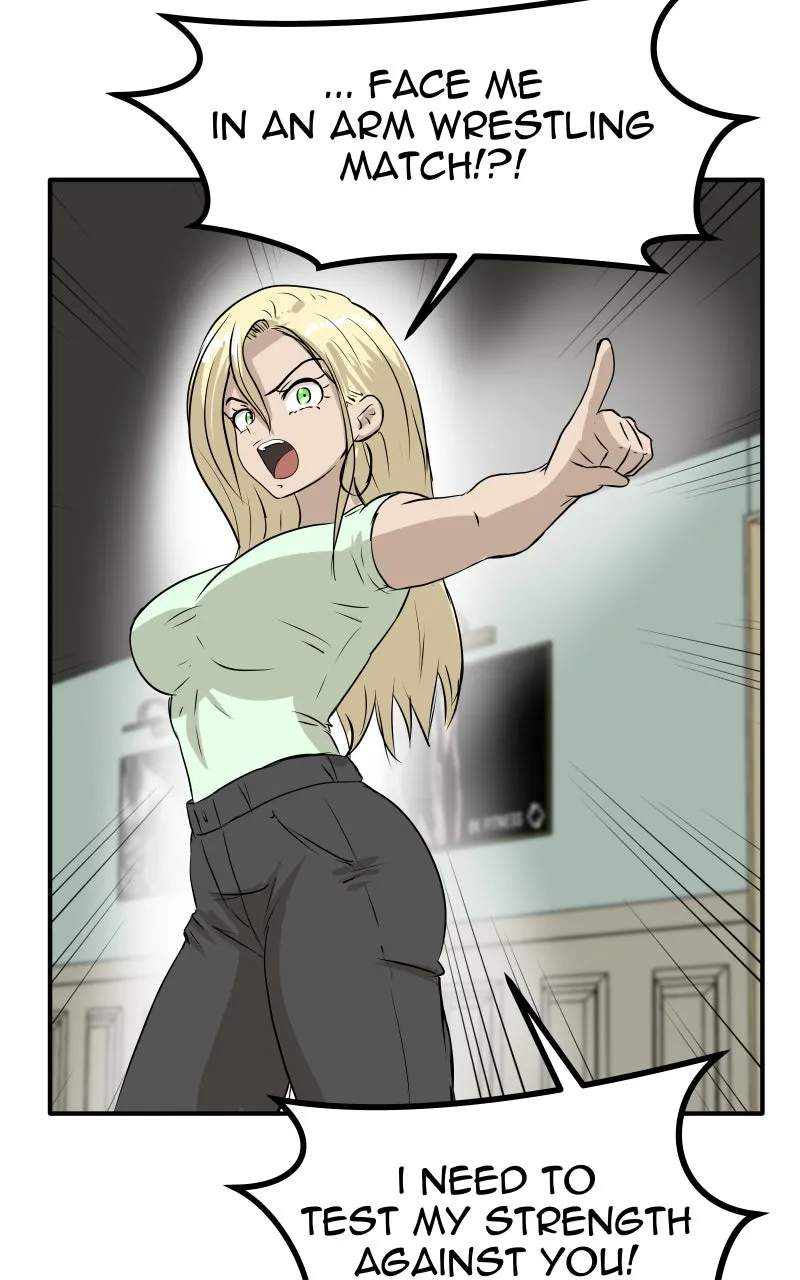 Swolemates Chapter 118 page 3 - 